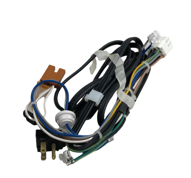 Whirlpool Part# W11224411 Main Wire Harness (OEM)