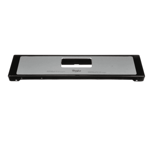 Whirlpool Range Control Panel Overlay W11231628