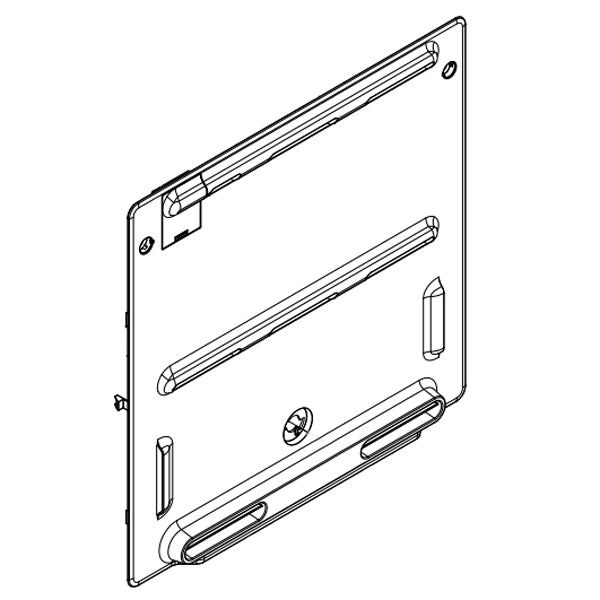 Whirlpool Part# W11235949 Evaporator Cover - Genuine OEM