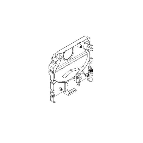 Whirlpool Part# W11235950 Back Cover - Genuine OEM