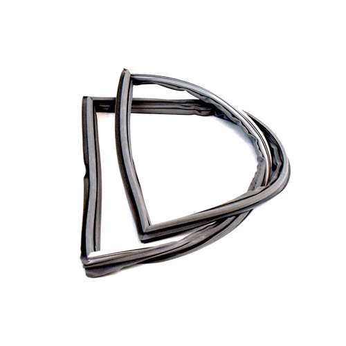 Whirlpool Part# W11250318 Fridge Gasket - Gray (OEM)
