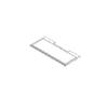 Whirlpool Part# W11251739 Glass Shelf - Genuine OEM