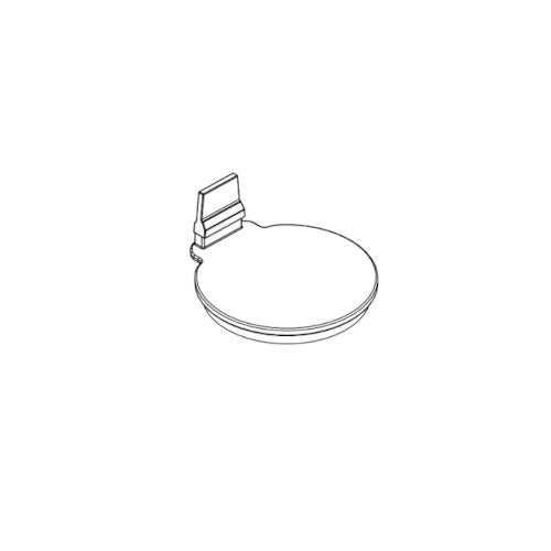 Whirlpool Part# W11256700 Valve - Genuine OEM