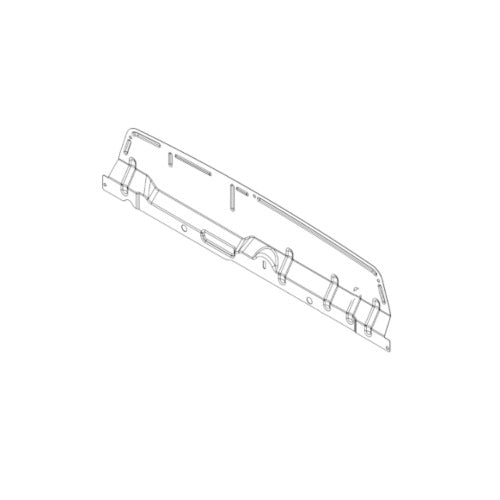 Whirlpool Part# W11259799 Rear Panel - Genuine OEM
