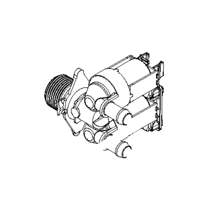 Whirlpool Part# W11260769 Valve - Genuine OEM