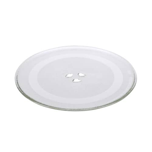 Whirlpool WMH31017AS3 Glass Turntable Tray Genuine OEM