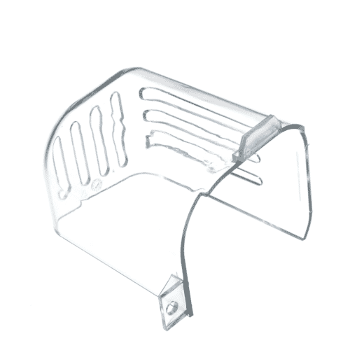 Whirlpool Part# W11298978 Light Lens - Genuine OEM