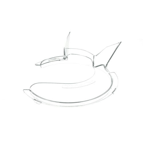 Whirlpool Part# W11312468 Pouring Shield - Genuine OEM