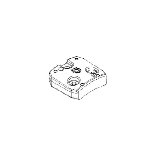 Whirlpool Part# W11316052 Counterweight Top - Genuine OEM