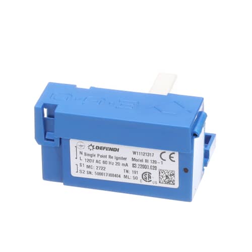 Whirlpool Part# W11319687 Spark Module - Genuine OEM