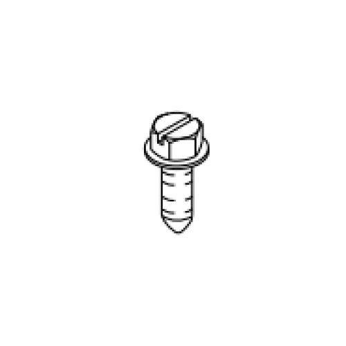 Whirlpool Part# W11323260 Screw - Genuine OEM