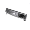 Whirlpool Washer Control Panel Assembly (Chrome Shadow) W11325569