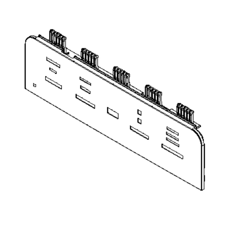 Whirlpool Part# W11330490 Control Panel - Genuine OEM
