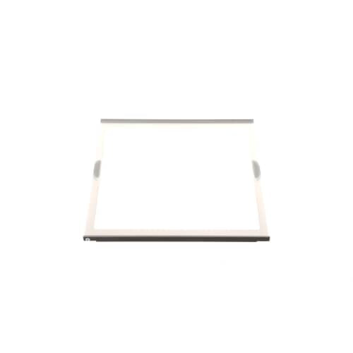 KitchenAid Refrigerator Freezer Glass Shelf (Upper) KRSC703HPS01