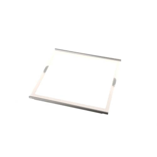 Whirlpool Part# W11340148 Freezer Glass Shelf (Upper) (OEM)