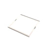 Whirlpool Refrigerator Upper Freezer Glass Shelf - W11340148