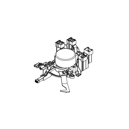 Whirlpool Part# W11347847 Door Latch - Genuine OEM