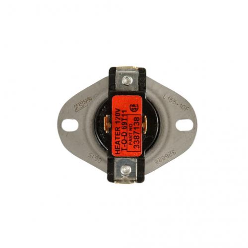 Whirlpool Part# W11360415 Fixed Thermostat - Genuine OEM