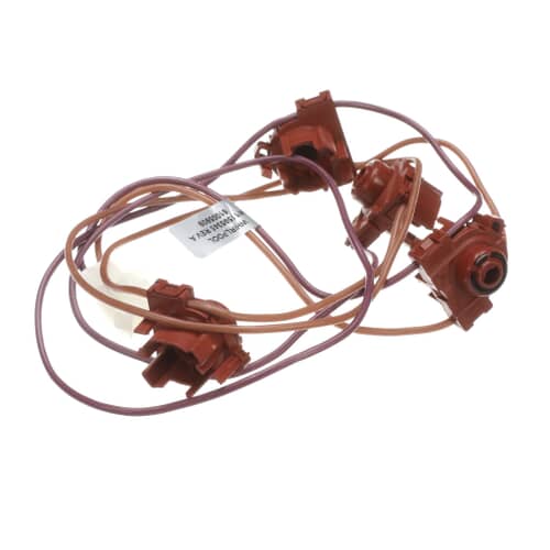 Whirlpool Part# W11376663 Wire Harness - Genuine OEM