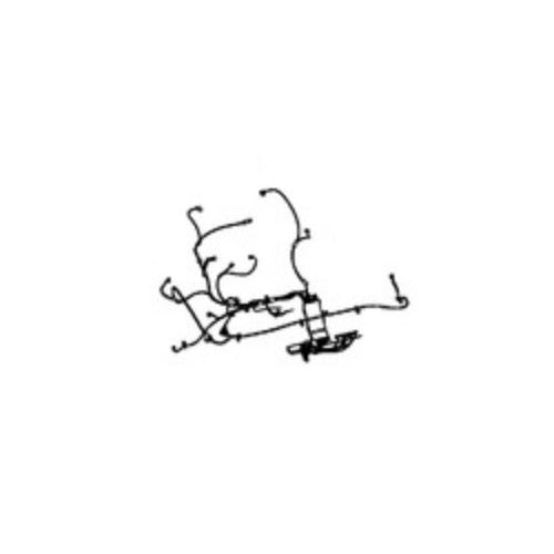 Whirlpool Part# W11392896 Wire Harness - Genuine OEM