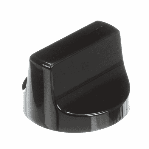 Whirlpool Part# W11397138 Control Knob - Black (OEM)