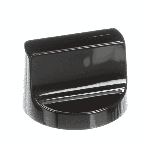 Whirlpool Cooktop Control Knob - Black WCG55US0HB00