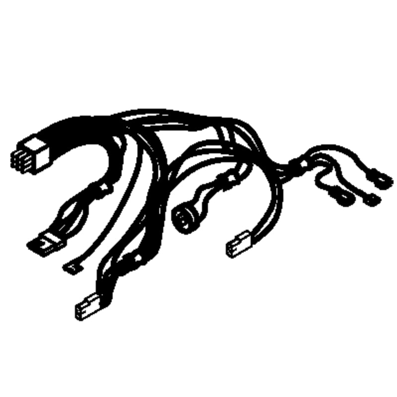 Whirlpool Part# W11399425 Wire Harness - Genuine OEM