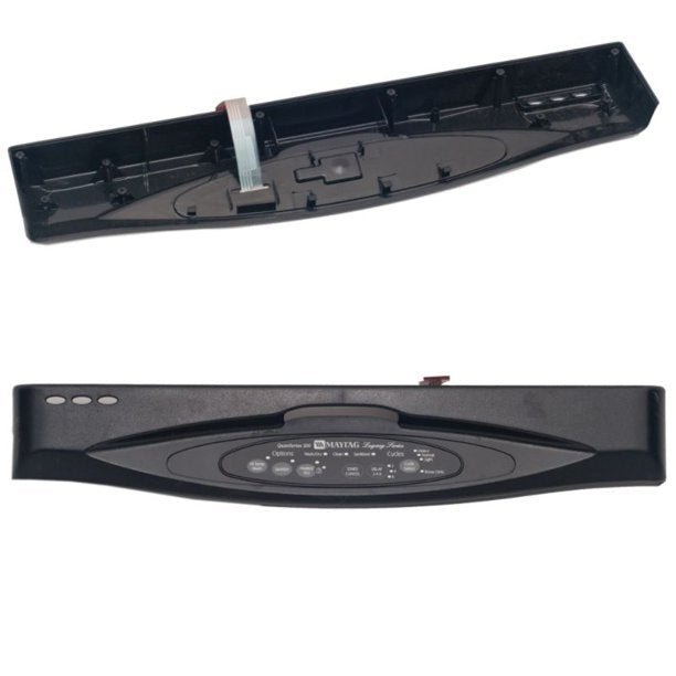 Whirlpool Part# W11412695 Touchpad Control Panel - Black (OEM)