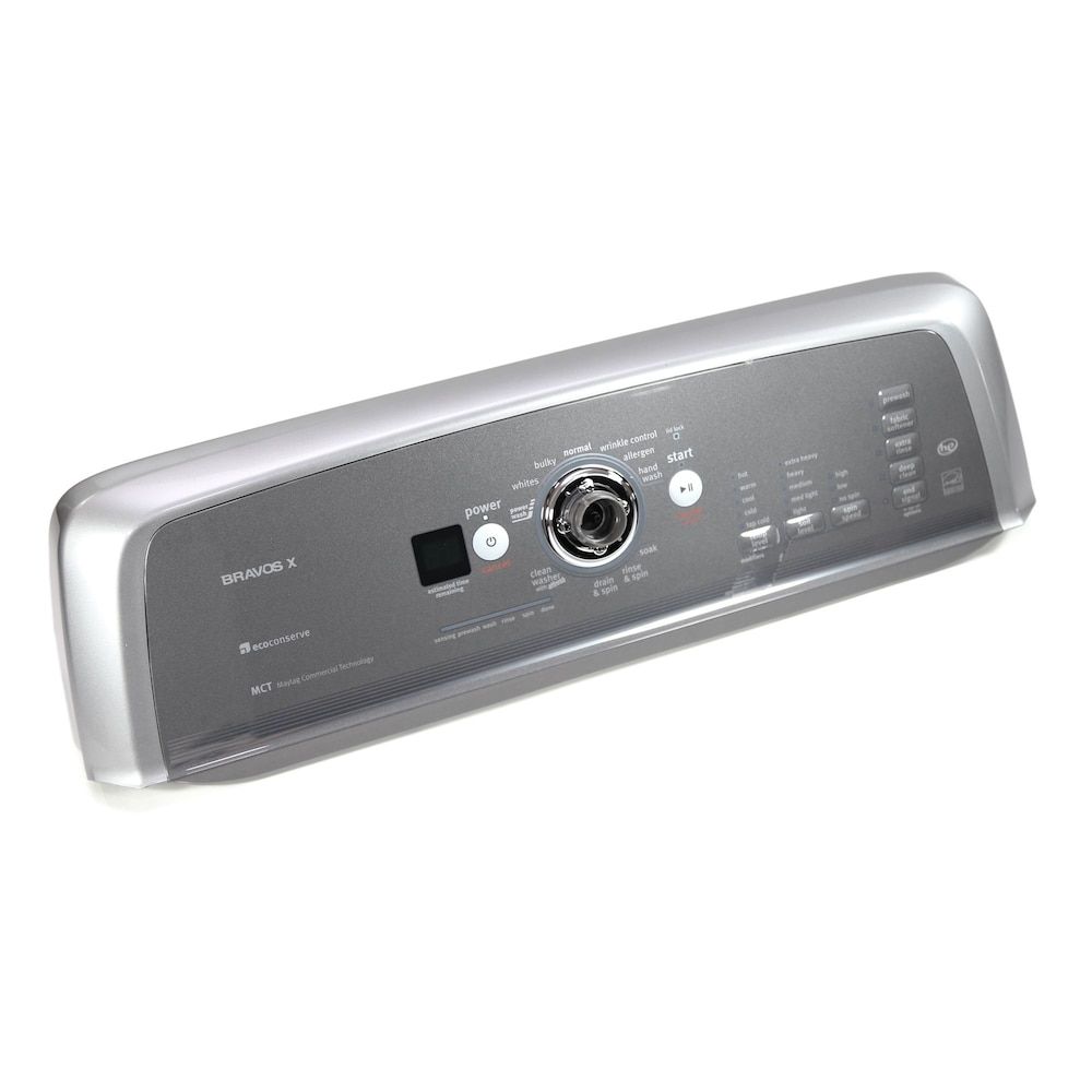 Whirlpool Part# W11417082 Console - Genuine OEM
