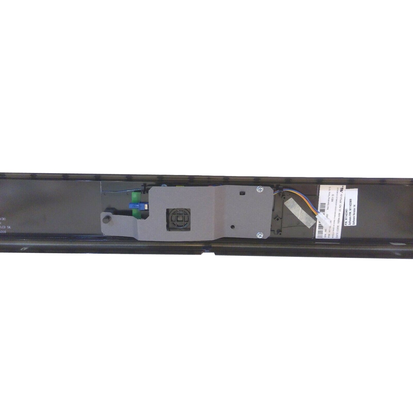 Whirlpool Part# W11428584 Console - Genuine OEM
