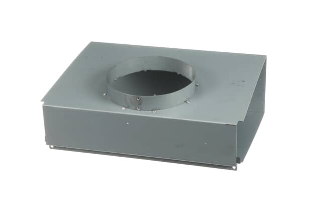 KitchenAid Range Hood Recirculating Vent/Duct Kit KVWB600DBS1
