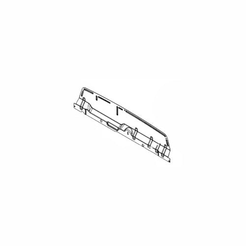 Whirlpool Part# W11433112 Rear Panel - Genuine OEM