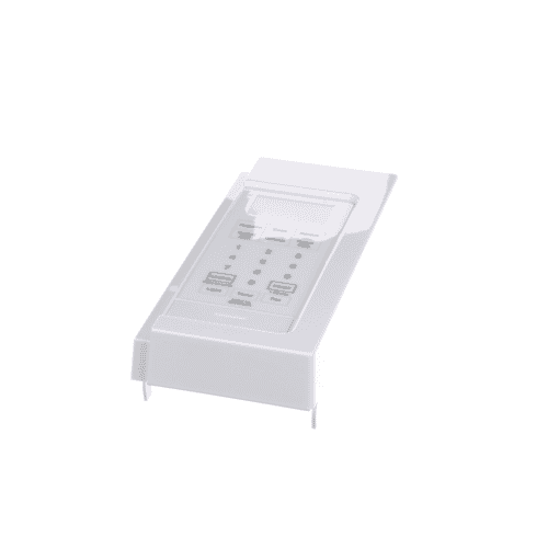 Whirlpool Part# W11439342 Touchpad Control Panel Assembly - Genuine OEM