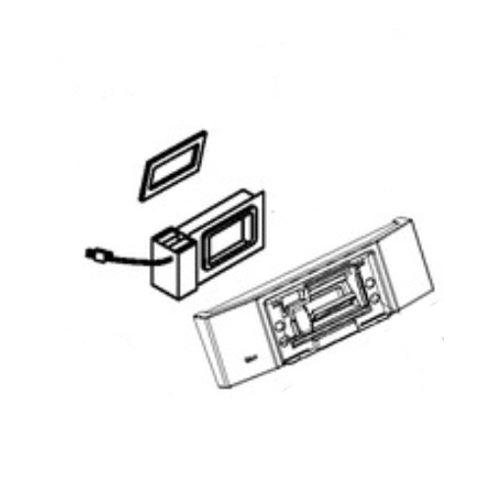 Whirlpool Part# W11449567 Diffuser - Genuine OEM