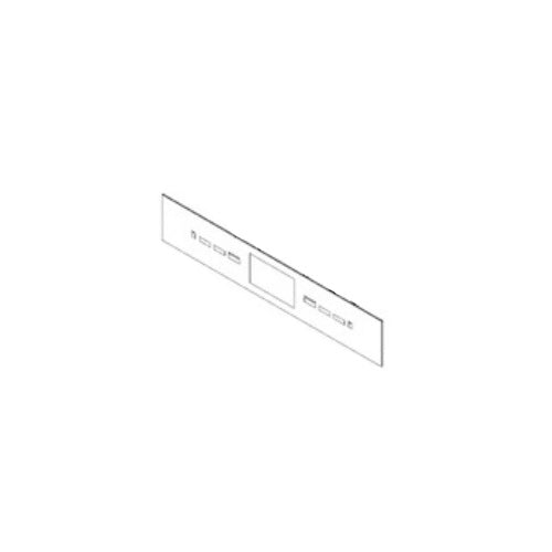 Whirlpool Part# W11451408 Touchpad Control Panel Assembly - Genuine OEM