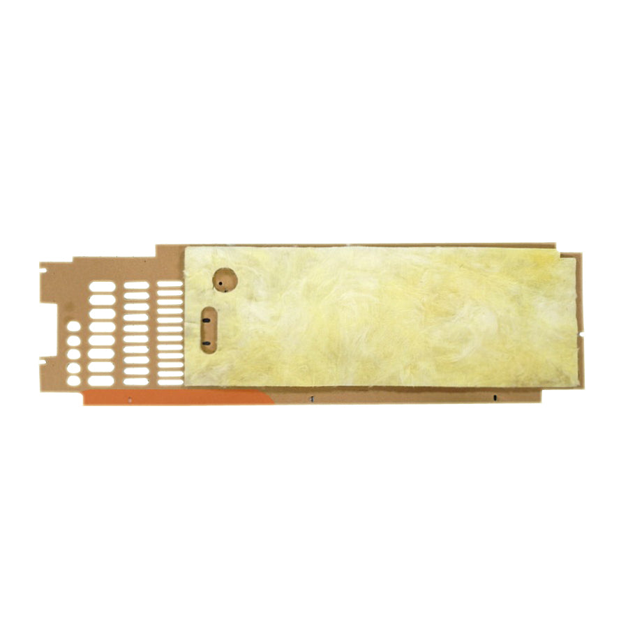 Whirlpool Part# W11453073 Rear Unit Cover Assembly - Genuine OEM