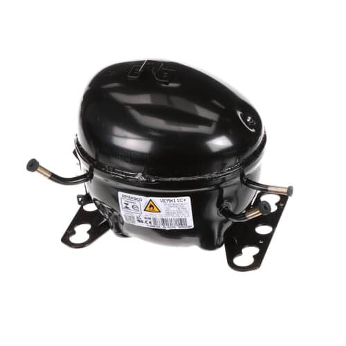 Whirlpool Part# W11455472 Compressor with Fittings - Genuine OEM