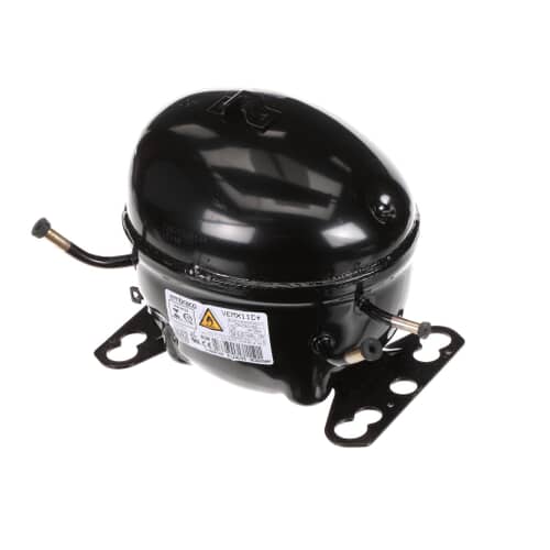 Whirlpool Part# W11455472 Compressor with Fittings - Genuine OEM