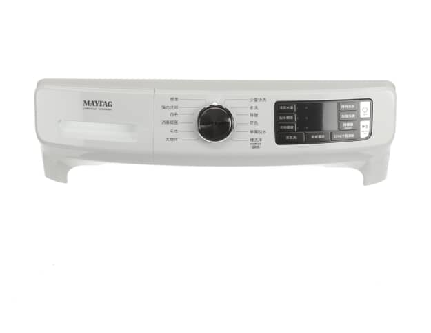 Whirlpool Part# W11458339 Electronic Control Panel - Genuine OEM