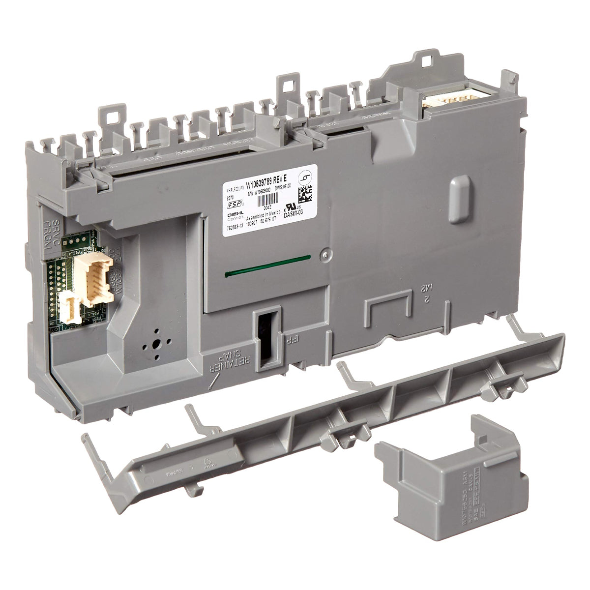 Whirlpool Part# W11458350 Electronic Control - Genuine OEM