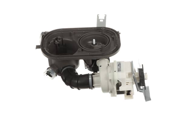 Whirlpool Part# W11460946 Sump and Motor Assembly - Genuine OEM