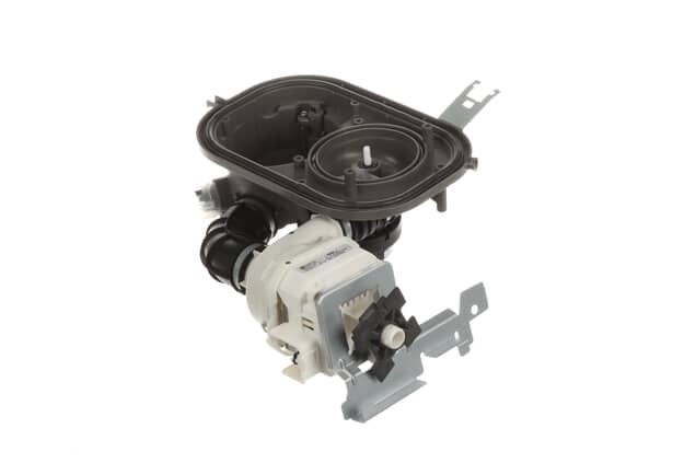 Whirlpool Part# W11460946 Sump and Motor Assembly - Genuine OEM
