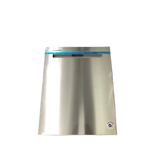 Whirlpool Dishwasher Outer Door Panel - Stainless WDTA50SAKZ0