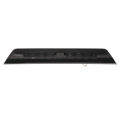 Whirlpool Washer User Interface W11478523
