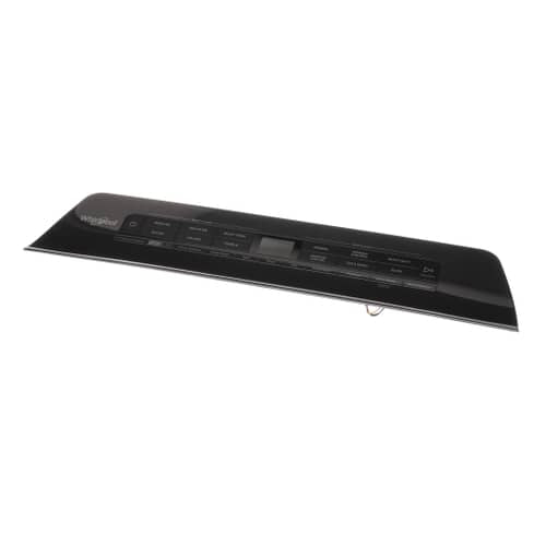 Whirlpool Part# W11478523 Control Console Fascia - Genuine OEM