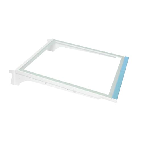 Whirlpool Part# W11483210 Glass Shelf - Genuine OEM