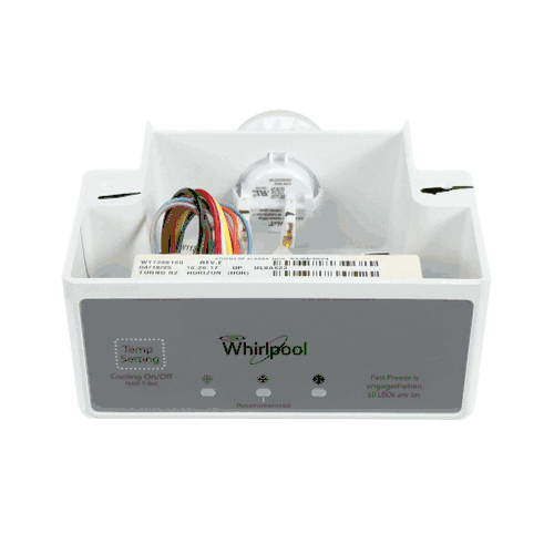 Whirlpool Refrigerator Control Box - W11496873
