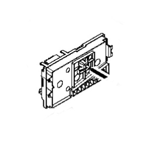 Whirlpool Part# W11498796 Control Panel - Genuine OEM