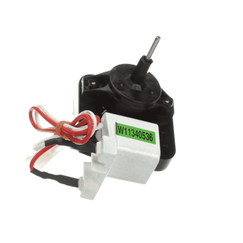 Whirlpool Evaporator Fan Motor W11499658
