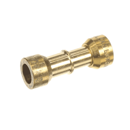 Whirlpool Part# W11504418 Lokring 8 Mm to 7 Mm Brass Reducer - Genuine OEM